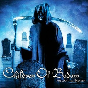Children Of Bodom FollowTheReaper_Cover