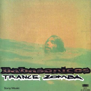 Top 15 mejores discos nacionales  Babasonicos-Trance_Zomba