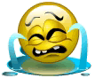 Présentation Elfinus Emoticon.pleure