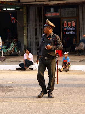 polis traffic gila Polisgila