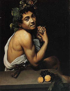 لوحات خالدة Caravaggio_M_Kr_Bacchus_m%5B1%5D