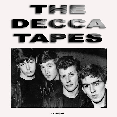 The Decca Tapes -1962 Front