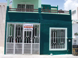 TRASPASO CASA EN VILLAS DEL SOL- CANCUN-QROO P8270606