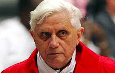 IL MENU' DEL PAPA Ratzinger