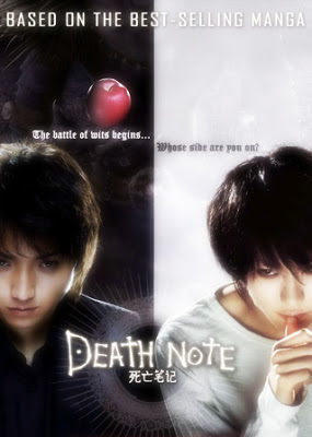 Death Note  Capa_deathnote