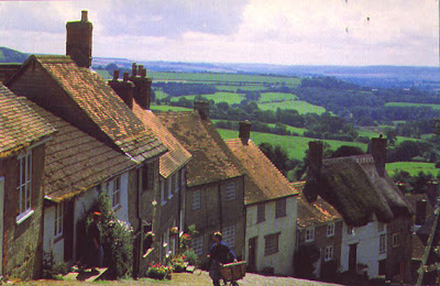 A little village in the countryside ... Countryside