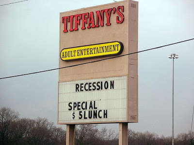 Hi Hi Hi Hi Hi......... Recession-lunch-special