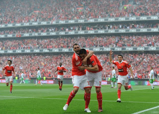 Fotos e Videos dos Festejos do 32º Titulo do SL BENFICA 14