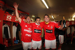 Fotos e Videos dos Festejos do 32º Titulo do SL BENFICA GGLF5640