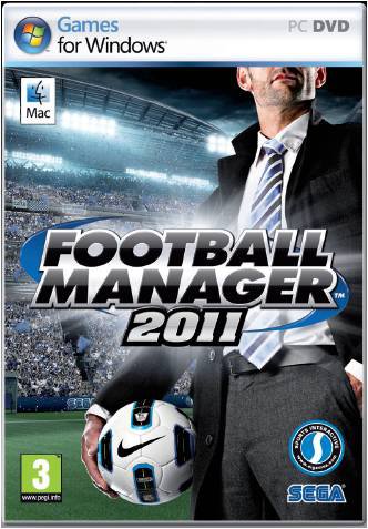 Football MANAGER 2011 Fm2011