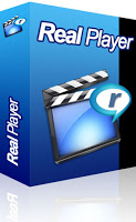 تحميل برنامج ريال بلاير Real Player SP 10 REALPLAYER