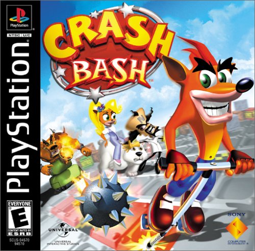 crash bash y crash trilogy [NTSC][MU] Crashbash