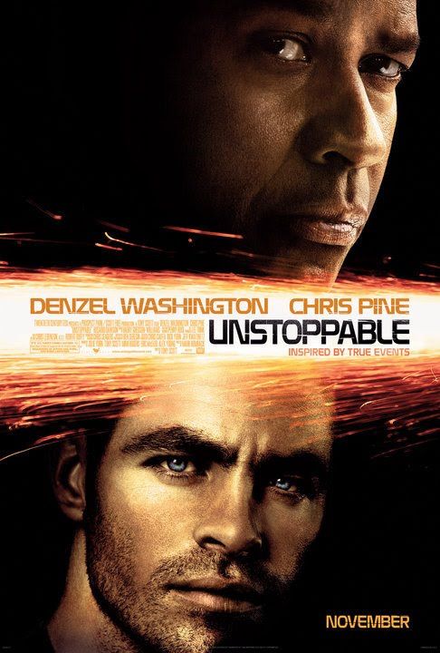 حصريا وقبل الجميع:: النسخه ال DvD-R5 والمترجمة من فيلم الاكشن والاثارة الرائع Unstoppable 2010 Unstoppable