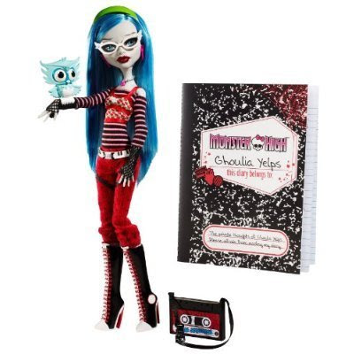 MATTEL: Monster High - Page 9 Monster-high-ghoulia-yelps-fashion-doll-hot-rare-item_320631187380