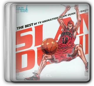 Slam Dunk OST Slamdunk_bestsingle