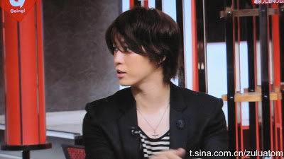 Nuevo look de kame ^^ 6_34