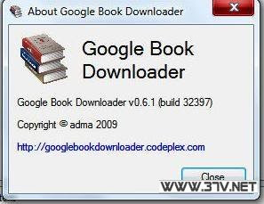  برنامج Google Book Downloader Google-book-downloader