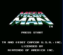 abcdario gamers Megaman1