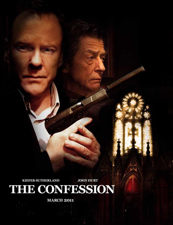  حصرياً: مسلسل الأكشن القصير (The Confession 2011) كامل - مترجم - جودة عالية مرفوع باسم المنتدى ConfOfficalPoster