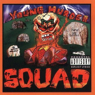 En ce moment, j'écoute - Page 2 Young_Murder_Squad_-_How_We_Livin_(Front)