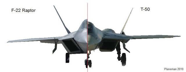 La superioridad aérea de EE.UU en peligro por el PAK FA? PAK-FA_Front_Comp