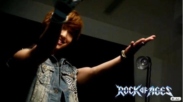 Onew "Rock Of Ages" Hug