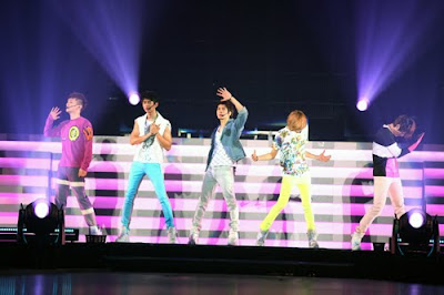 271210 SHINee triunfó en su primer concierto con más de 20,000 fans 2010122700536_0