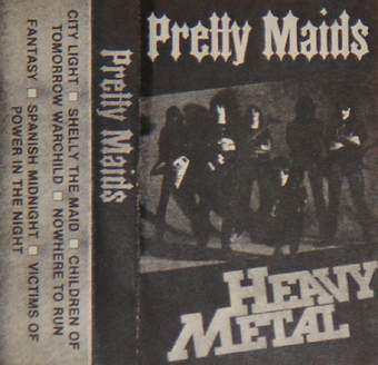 Pretty Maids (Dnk) Demo