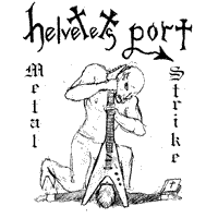 Helvetets Port (Swe) - Metal Strike [Demo] (2004) Demo