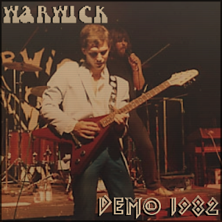 Warwick (Nld) - Demo (1982) Front1