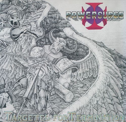 Powersurge (USA) - Discography Front