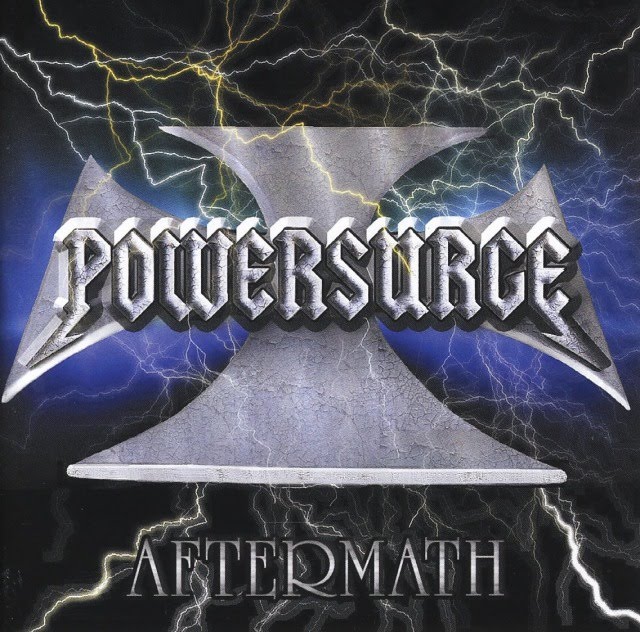 Powersurge (USA) - Discography Front