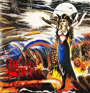 J.J. Merciless' Wicked Witch (US) - Olde Smoke (1993) Wicked