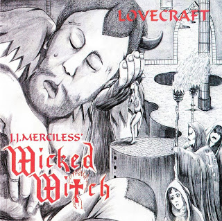 J.J. Merciless' Wicked Witch (US) - Lovecraft (1999) Fronts