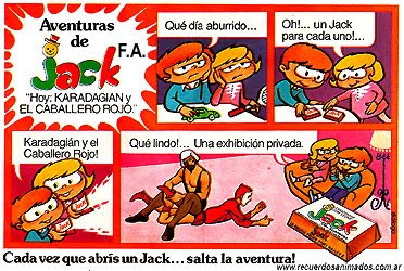 Historia del Chocolatin Jack PUB-187-