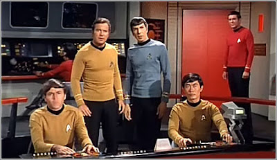 Star trek - Serie Original Startrek