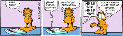 Garfield - Tiras Cómicas 3 Ga080119