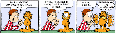 garfield - Garfield - Tiras Cómicas 4 Ga080202