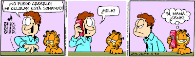 garfield - Garfield - Tiras Cómicas 11 Ga080430