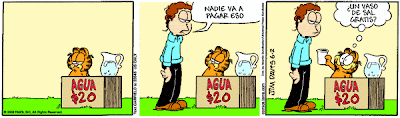 garfield - Garfield - Tiras Cómicas 14 Ga080602