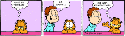 garfield - Garfield - Tiras Cómicas 32 Ga090330