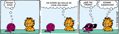 garfield - Garfield - Tiras Cómicas 32 Ga090401