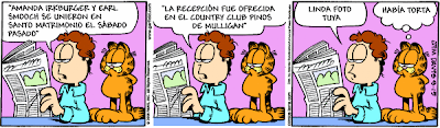 garfield - Garfield - Tiras Cómicas 21 Ga080915