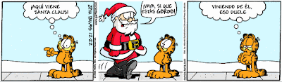 Garfield - Tiras Cómicas 25 Ga081222