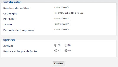 Cómo instalar estilos en phpBB3 E4cg8
