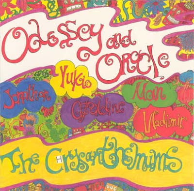 Vos derniers achats (vinyles, cds, digital, dvd...) - Page 14 Odessey