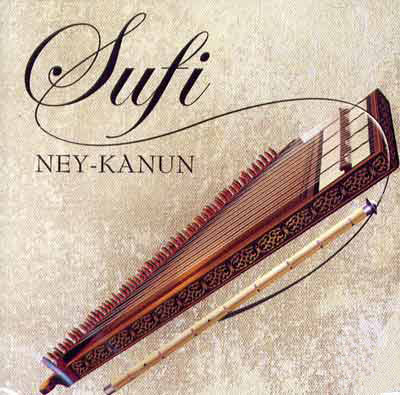 Turkish Mysticism Sounds - Sufi  FOLDER