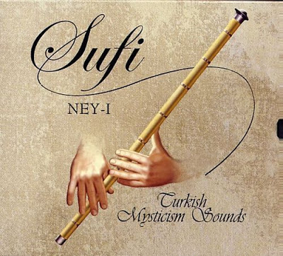 Turkish Mysticism Sounds - Sufi [BOX SET]  FOLDER