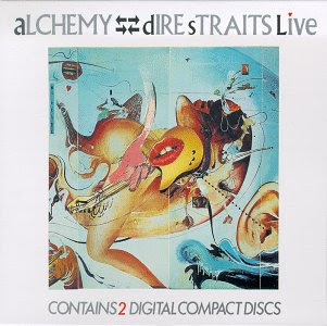 La discografia ideal... DireStraitsAlchemyLive