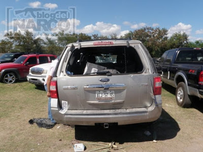 Fotos de la Balacera en Reynosa del 21-junio-2010 36